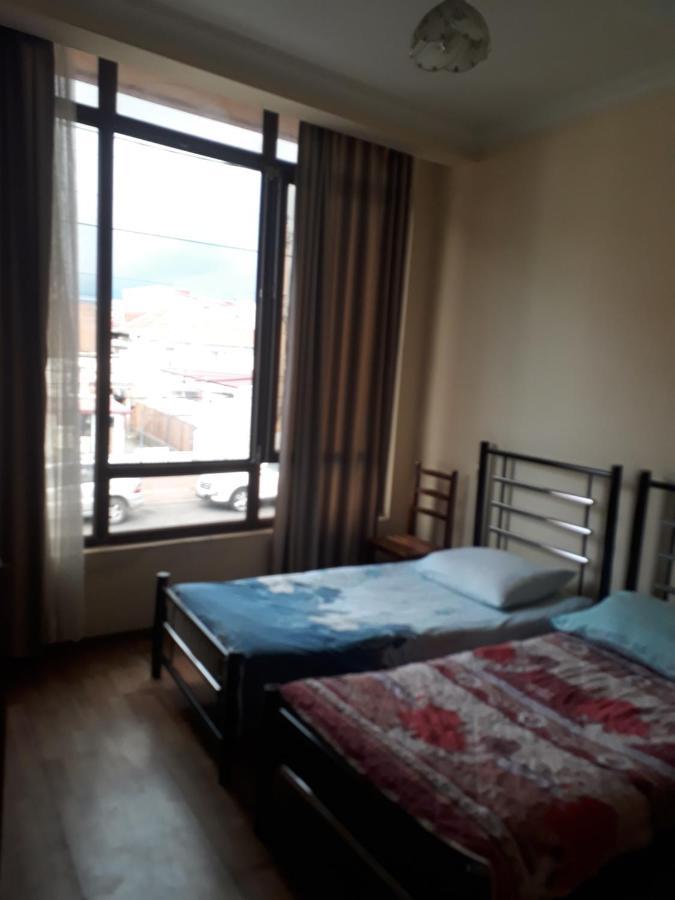 George Dom Hotell Batumi Exteriör bild
