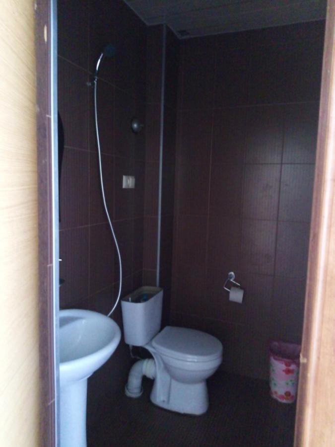 George Dom Hotell Batumi Exteriör bild